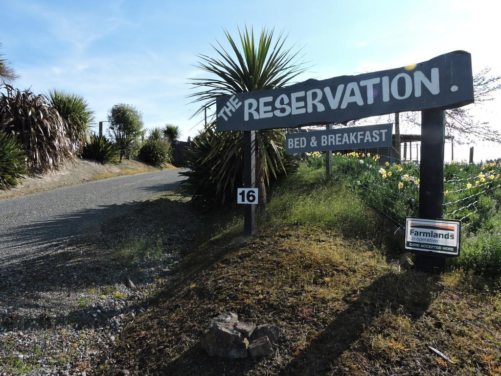 The Reservation B&B Gore Exteriör bild