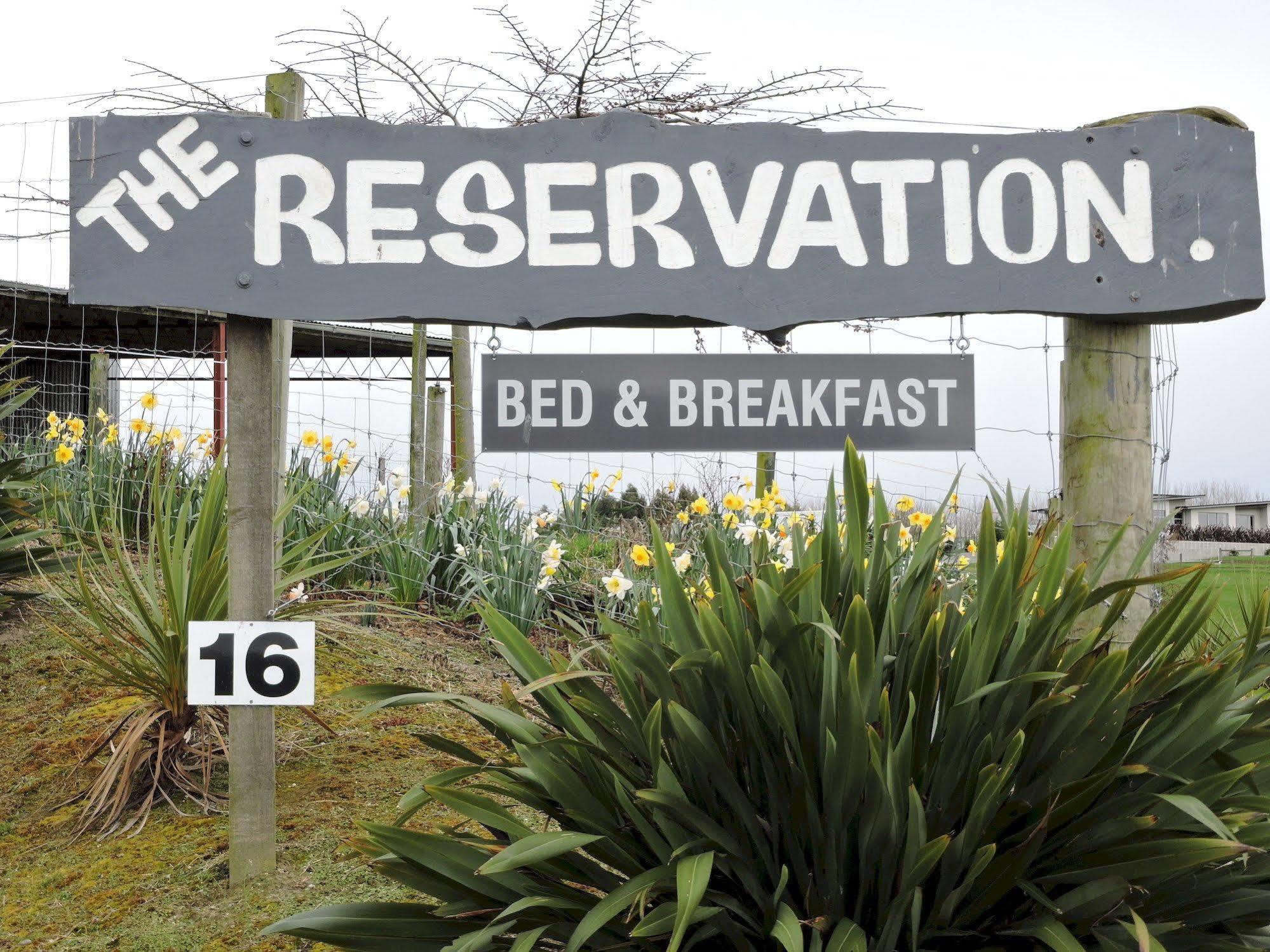 The Reservation B&B Gore Exteriör bild
