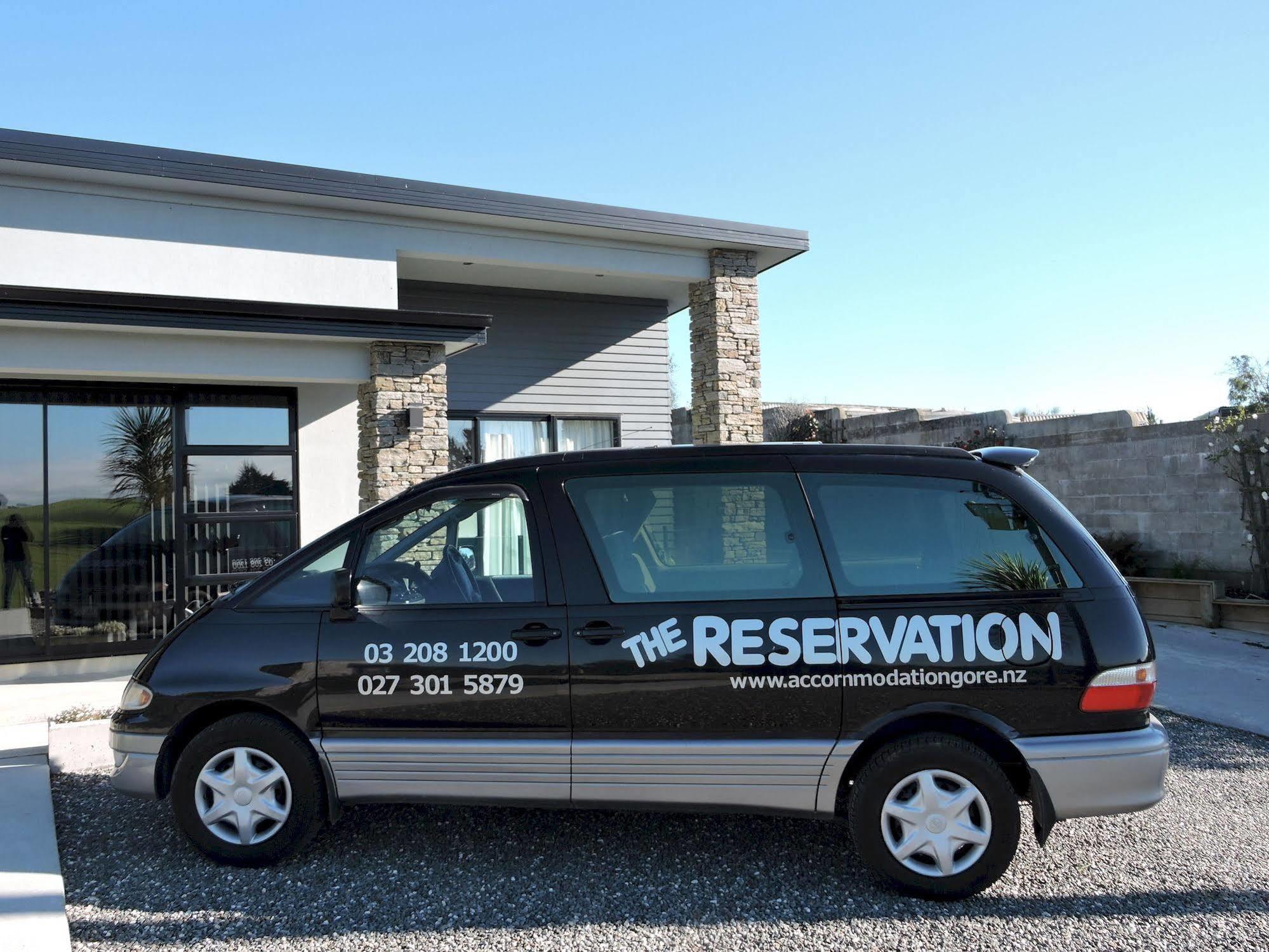 The Reservation B&B Gore Exteriör bild